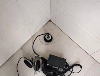 凌云楼顶渗水维修公司为您分享下检测区的划分。