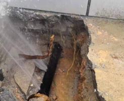 凌云市管道泄漏常用检测方法